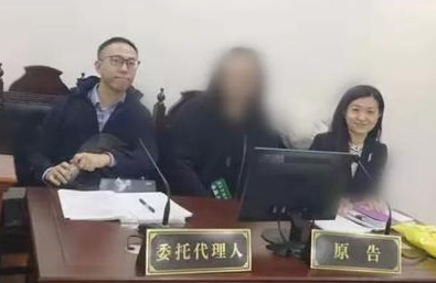 跨性别者小马一审败诉后决定上诉